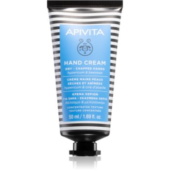 Apivita Hand Care Hand cream for Dry-Chapped Hands crema de maini intensiva cu efect de hidratare - imagine 2